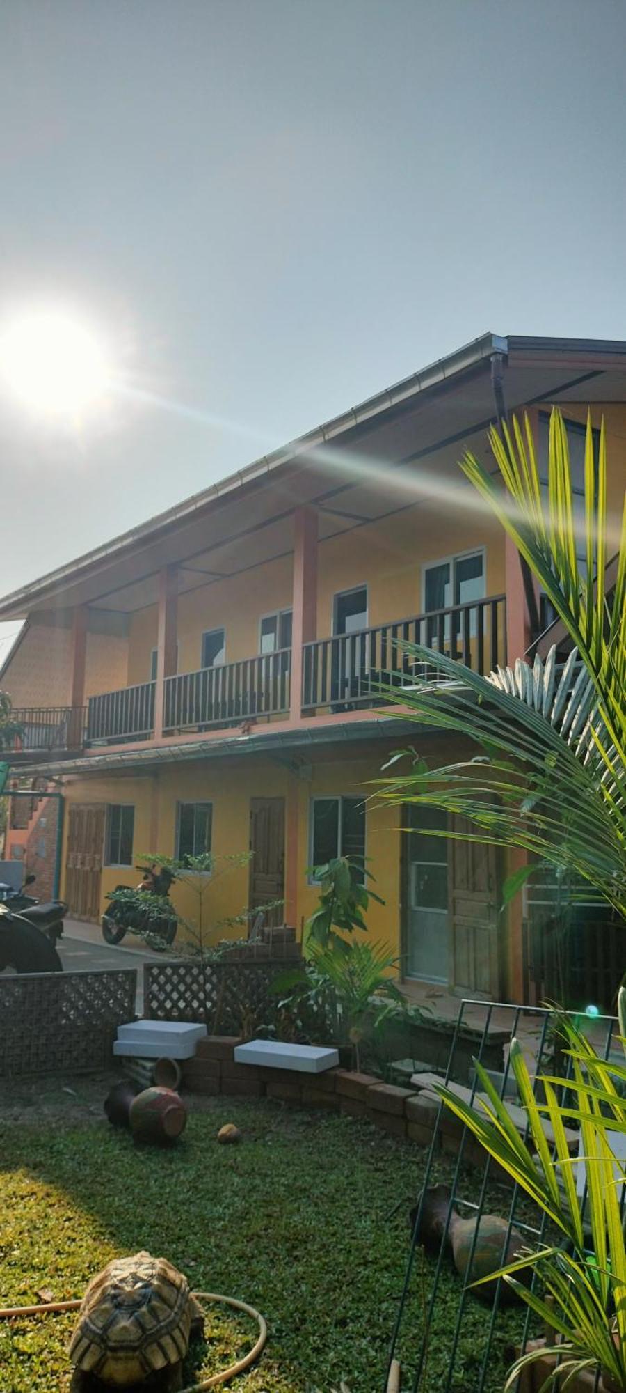 M-Plus Homestay Sukhothai Exterior foto