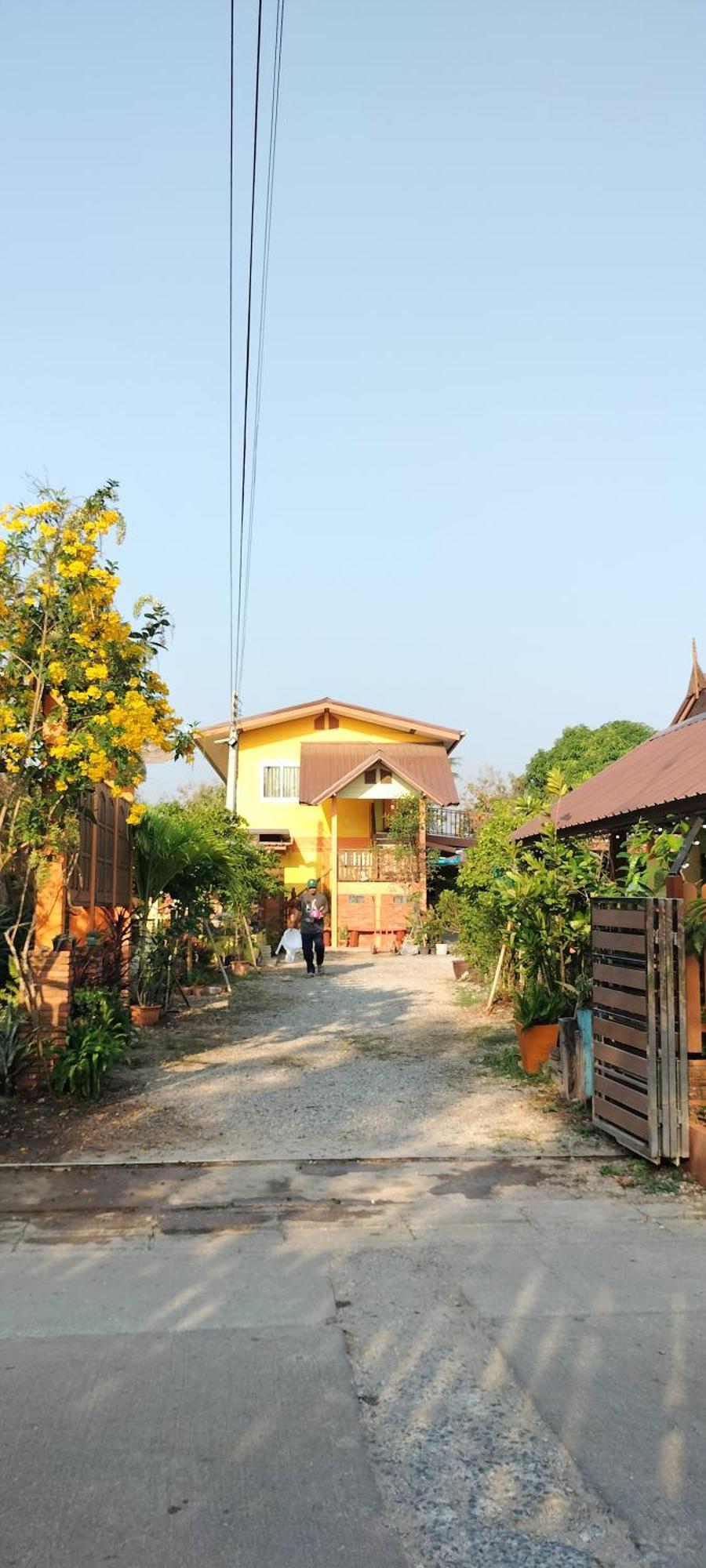M-Plus Homestay Sukhothai Exterior foto