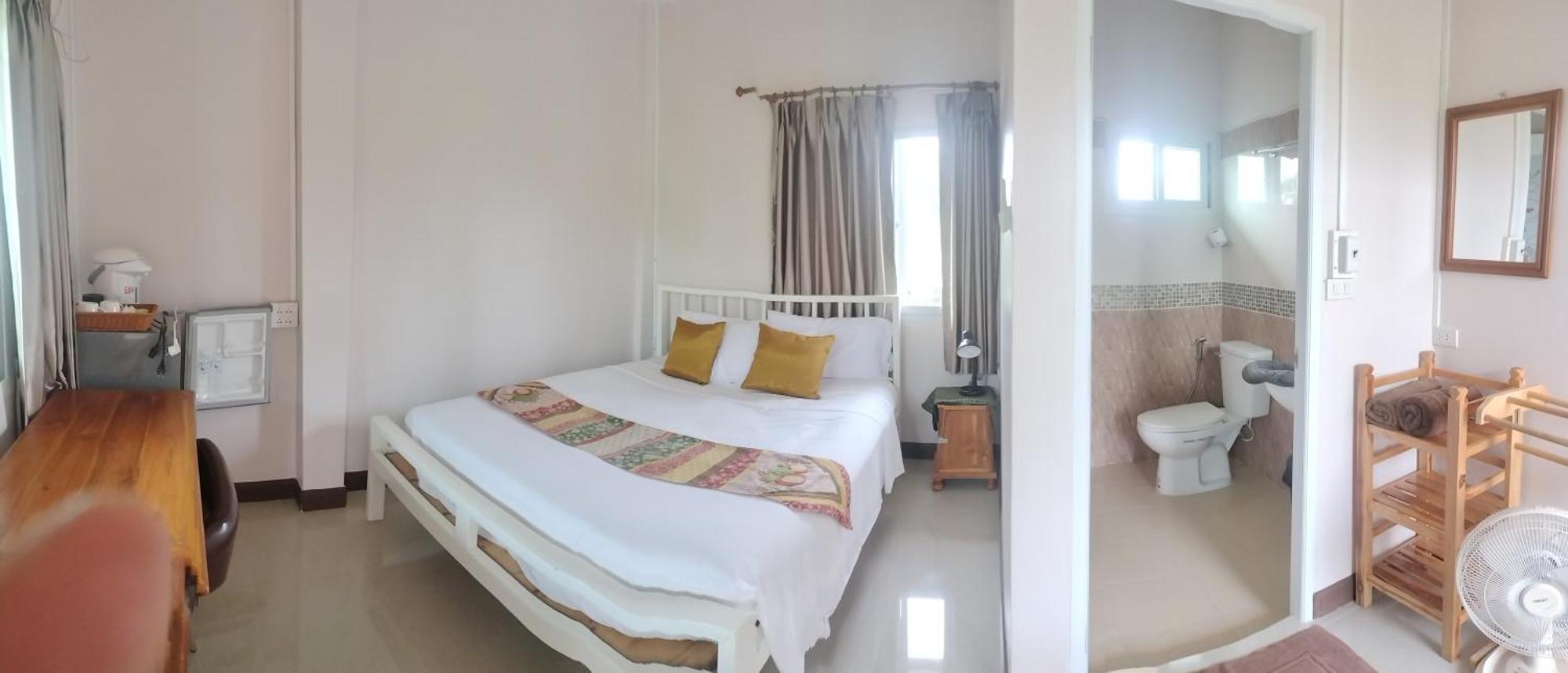 M-Plus Homestay Sukhothai Exterior foto